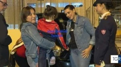 إيطاليا تدرس إمكانية إلحاق عائلة الطفلة التونسية 