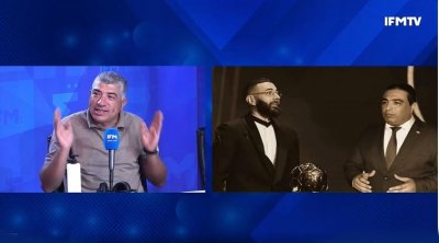 بعد تصريحه : والي بن عروس صديق بنزيما ...نجيب الدزيري يتعرض إلى حملة سخرية 