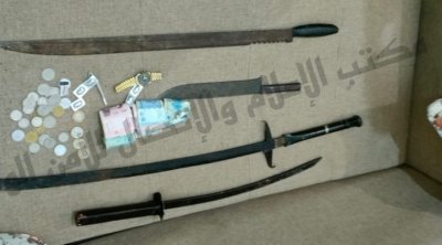 Le Kram : 14 arrestations et objets saisis suite à une barrage au Kram Ouest