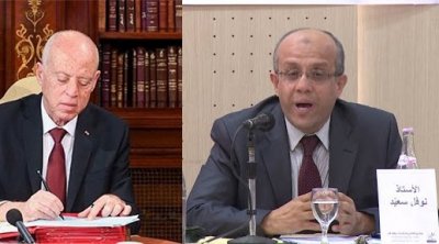 عبد الرزاق الخلولي : نوفل سعيد يقيم بقصر قرطاج ويتبنى الفكر الشيعي 