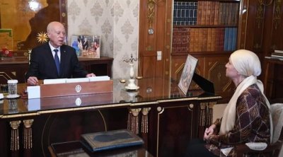 سعيّد يدعو إلى تطبيق القانون بين الجميع 