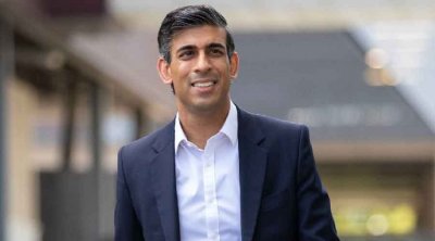 Rishi Sunak, nouveau Premier ministre du Royaume-Uni
