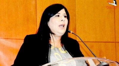 عبير موسي تطالب وسائل الإعلام بالإعتذار