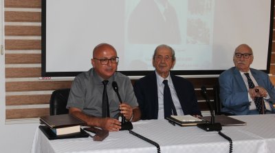 محمد الناصر وفؤاد المبزّع  يؤكّدان على ضرورة الحوار لخروج بتونس من أزمتها الراهنة