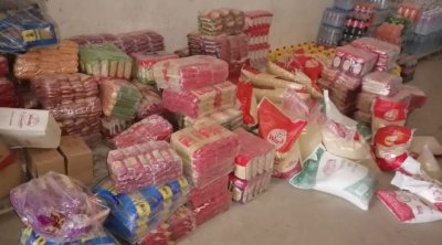 La douane annonce la saisie de 6 tonnes de produits subventionnés à Ben Guerdane