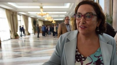 بشرى بلحاج حميدة : كان جيت عايشة الميزيريا... راني حرقت و يرجعوني نزيد نحرق