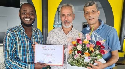 منظمة صحفيون بلا قيود تعتذر عن تكريم العراف كمال المغربي 