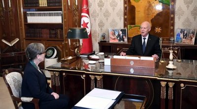 سعيّد: الحريات مضمونة ولكن لا مجال للتآمر على أمن الدولة 