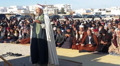 طلبا للغيث النافع : إقامة صلاة الإستسقاء بكافة المساجد غدا الأحد 