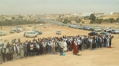 تونس : إقامة صلاة الاستسقاء بكافة المساجد اليوم 