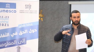 نقيب الصحفيين: تخاذل الحكومة التونسية يستوجب التوجه نحو مقاضاتها