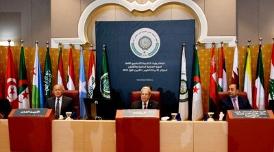 الجرندي يؤكد مواصلة دعم تونس لقضايا المنطقة 