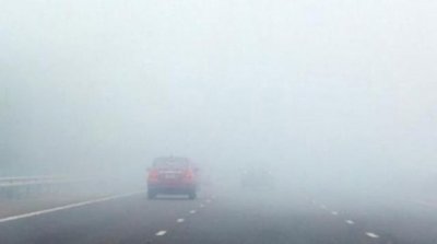 Tunisie : Brouillard intense ce mardi 1 Novembre 