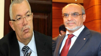 تحجير السفر على حمادي الجبالي و نورالدين البحيري