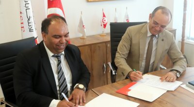 إتفاقية شراكة بين هيئة الإنتخابات ومنظمة الدفاع عن حقوق ذوي الإعاقة 