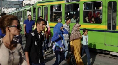 أعوان شركة نقل تونس في إضراب و حالة غضب كبيرة في صفوف المواطنين