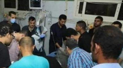 قتلى وجرحى في تصادم بين حافلتين لنقل الركاب في مصر 