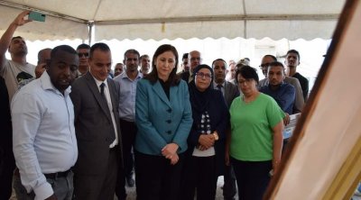 دخول الطريق السيارة قابس- مدنين حيّز الاستغلال في مارس 2023
