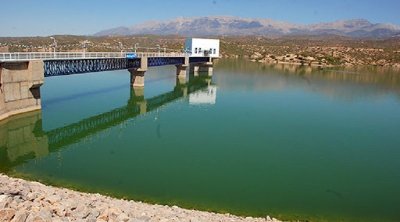 نسبة تعبئة السدود التونسية لا تتجاوز 29.9%