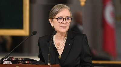 نجلاء بودن تشارك في القمة العالمية للمناخ بشرم الشيخ بمصر 