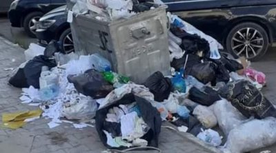 ولاية صفاقس تغطس مجددا في الفضلات ... و كارثة بيئية منتظرة 