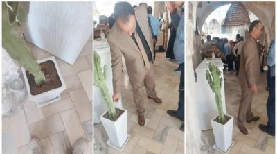 تصرّف غير حضاري من والي مدنين يثير غضب التونسيين