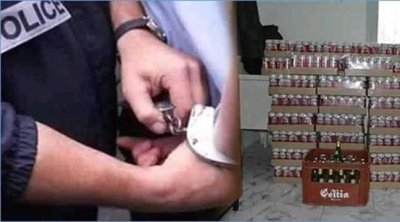 Araian : Arrestation de deux Africaines à Ennasr pour commerce clandestin d’alcool