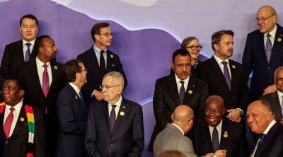 تل أبيب تكشف ما قاله الرئيس الإسرائيلي لنجلاء بودن 