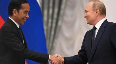 فلاديمير بوتين بوتين لن يحضر قمة العشرين في أندونيسيا