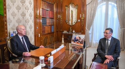 رئيس الجمهورية يشدد على التصدي لظاهرة الاحتكار (فيديو)