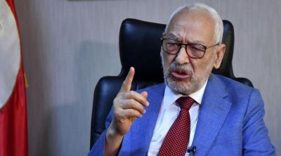 تحجير السفر على راشد الغنوشي