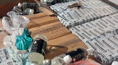 مدنين: إحباط محاولة تهريب كميات من السجائر الإلكترونية بقيمة 317 مليون 