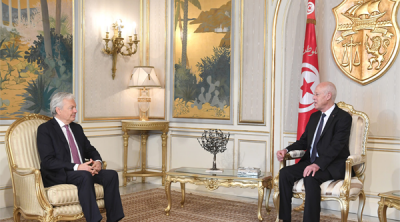 سعيد للمفوض الأوروبي للعدل: عديد المفاهيم التي استقرّت في الفكر السياسي الغربي تحتاج إلى قراءة نقدية