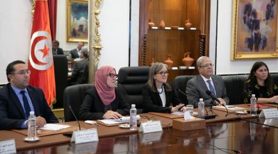 نجلاء بودن: سلطة الإحتلال لا يمكنها تقديم الدروس لتونس