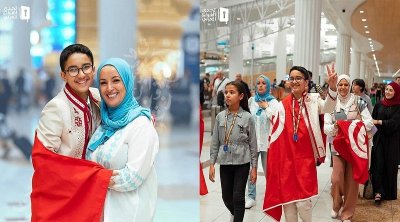 آدم القاسمي: أطالع 150 كتاب في السنة و حلمي أن أصبح طبيبا مختصا في جراحة القلب 