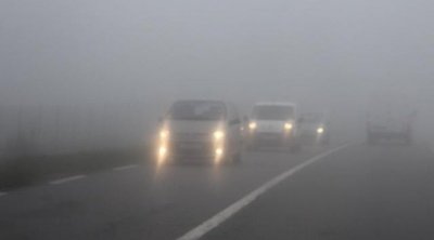 Tunisie : Brouillard intense les premières heures de ce lundi 14 novembre