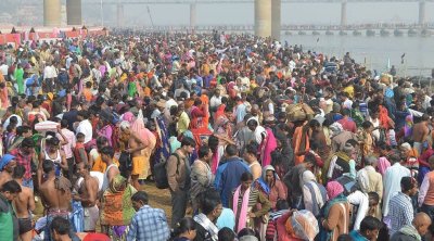 عدد سكان العالم يصل عتبة 8 مليارات نسمة 