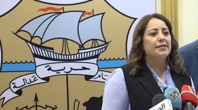 إستقالة الناطقة بإسم وزارة الداخلية فضيلة الخليفي