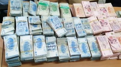 تونس تنجح في تعبئة 2975 مليون دينار 