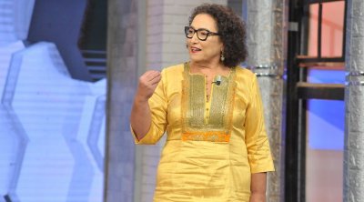 بشرى بلحاج حميدة: أنا مع قانون ينظم إستهلاك المخدرات في تونس (فيديو)