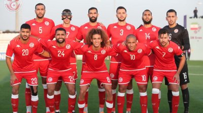 Tunisie-Danemark : Formation probable des Aigles de Carthage