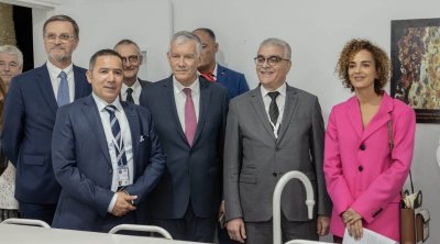 سفير فرنسا بتونس: نجاح قمة الفرنكفونية هو نجاح لتونس وللتونسيين