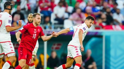 Mondial 2022 : un bon point du nul pour la Tunisie