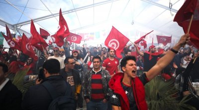 Qatar22Fanzone :L'ambassade du Qatar et Ooredoo Tunisie ont relevé le défi ( Photos )