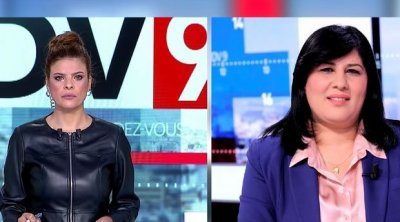 عبير موسي: رياض جراد مكلف بمهمة لتشويهي