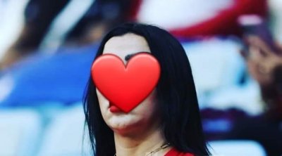 تعرضت للتنمر بمونديال قطر ... تعاطف واسع مع مشجعة تونسية