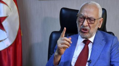 Audition de Rached Ghannouchi au pôle judiciaire antiterroriste