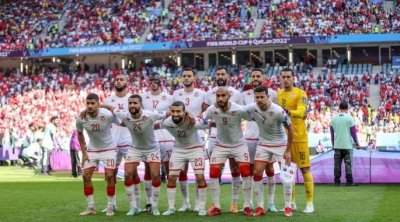 Mondial 2022 : Formation probable de la Tunisie face à la France