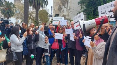 نقابة الصحفيين: الحكم بسجن خليفة القاسمي انتكاسة خطيرة لحرية الرأي 