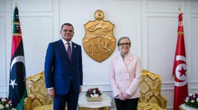 عبد الحميد دبيبة يعلن خلاص ديون ليبيا لدى تونس